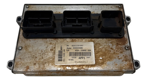 Módulo Injeção Ford Fusion 2.3 2006 2007 2008