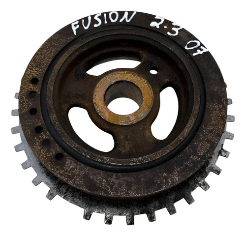 Polia Virabrequim Ford Fusion 2.3 2006 2007 2008