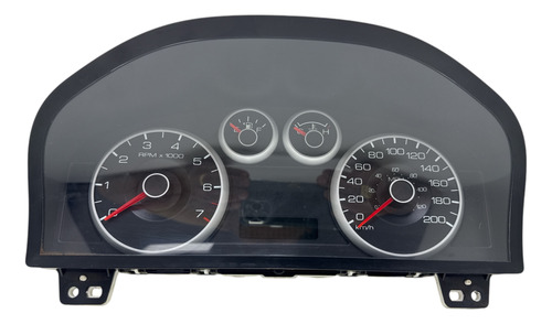 Painel De Instrumentos Ford Fusion 2006 2007 2008