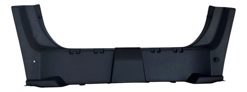 Acabamento Soleira Porta Malas Ford Fusion 2006 2007 2008 Preto