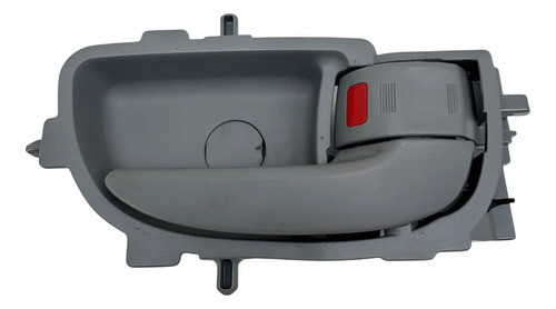 Maçaneta Interna Traseira Direita Toyota Corolla 2015 A 2019 Cinza-escuro Traseira