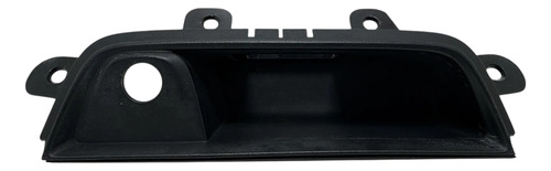 Moldura Maçaneta Maçaneta Tampa Traseira Montana 2023 A 2025