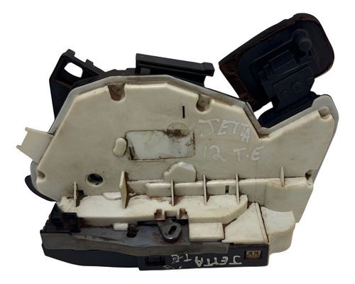 Fechadura Porta Traseira Esquerda Vw Jetta 2011 A 2017