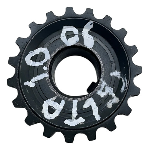 Engrenagem Virabrequim Gm Celta 1.0 2003 A 2007 90354858