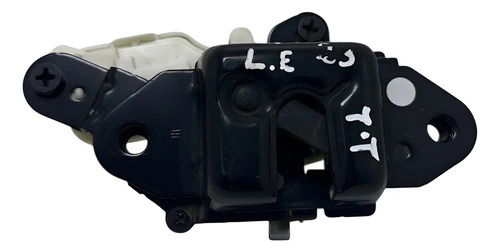 Fechadura Esquerda Tampa Traseira Gm Montana 2022 A 2025