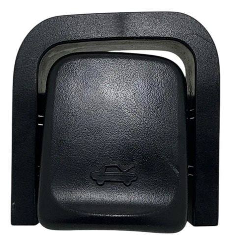 Maçaneta Puxador Capo Ford Fusion 2006 2007 2008 Preto