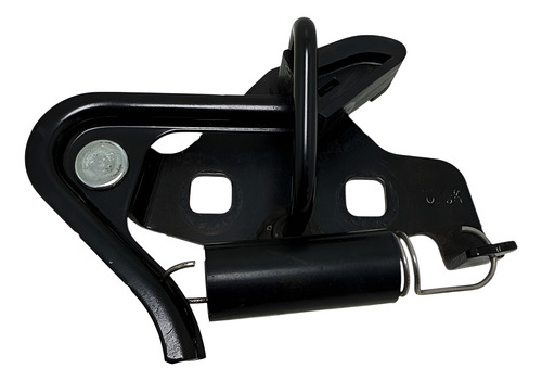 Batente Fechadura Tampa Traseira Ford Fusion 2006 2007 2008