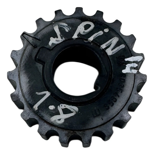 Engrenagem Virabrequim Gm Spin 1.8 2013 2014 2015 90354858