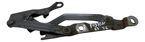 Braço Dobradiça Tampa Traseir Esquerda Fusion 2006 2007 2008