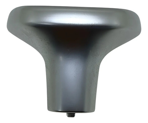 Acabamento Manopla Câmbio Tiggo 7 2019 A 2022 Prateado