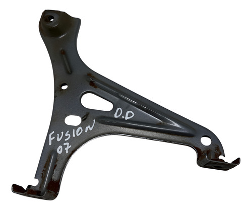 Suporte Páralama Direito Ford Fusion 2.3 2006 2007 2008