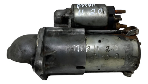 Motor Partida Chevrolet Astra Vectra 2006 A 2011 F17
