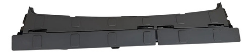Suporte Soleira Porta Malas Hyundai Tucson 2008 A 2016 Cinza