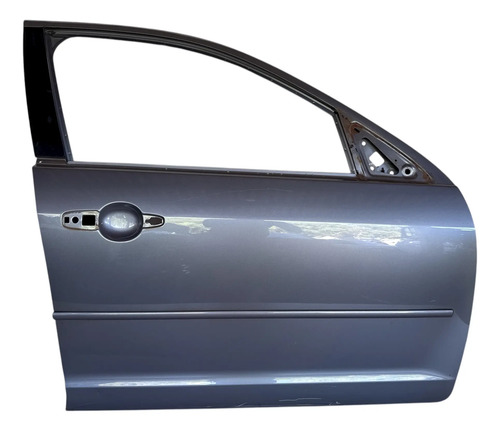 Porta Dianteira Direita Ford Fusion 2006 2007 2008 Dianteira Direito Cinza