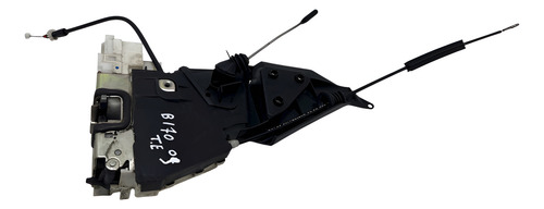 Fechadura Porta Traseira Esquerda B170 B180 2007 A 2011