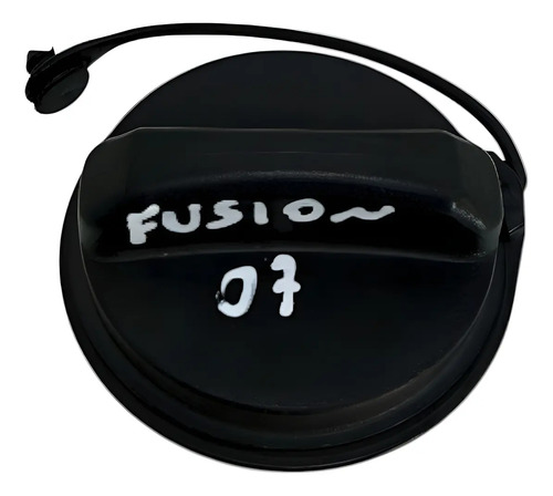 Tampa Gargalo Tanque Ford Fusion 2006 2007 2008 Preto 2006