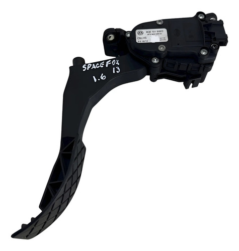Pedal Acelerador Volkswagen Fox Spacefox 2010 A 2014