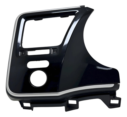 Moldura Difusor Esquerdo Painel Honda City 2015 A 2021