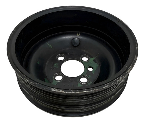 Polia Virabrequim Volkswagen Fox Spacefox 1.6 2010 A 2014