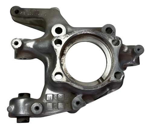 Montante Cubo Roda Traseiro Esquerdo Vw Tiguan 2010 A 2017