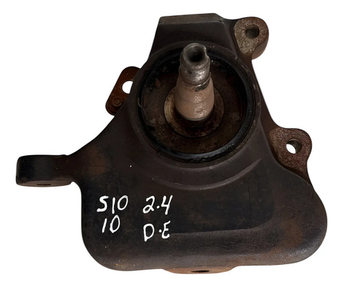 Montante Dianteiro Esquerdo Gm S10 Blazer 2.4 2006 A 2011