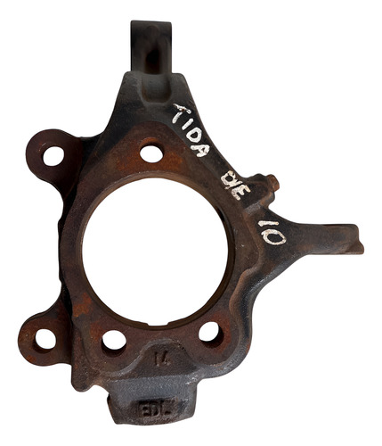 Montante Cubo Dianteiro Esquerdo Nissan Tiida
