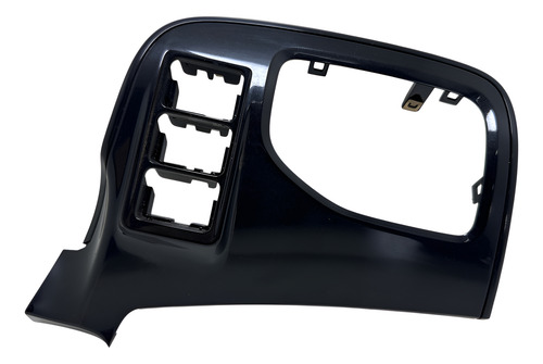 Moldura Difusor Esquerdo Painel Mitsub Outlander 2014 A 2018