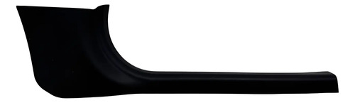 Soleira Dianteira Direita Fusion 2006 2007 2008 6e535413200 Preto