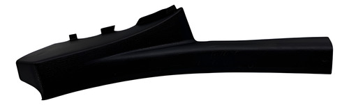 Soleira Traseira Direita Ford Fusion 2006 2007 2008 Preto