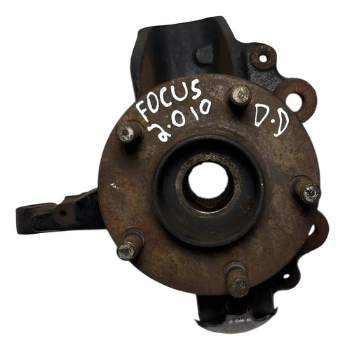 Montante Diantei Direito Ford Focus 2009 2010 2011 2012 2013