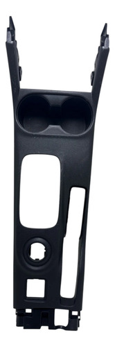 Acabamento Porta Copo Console Mitsubis Outlander 2014 A 2018 Preto