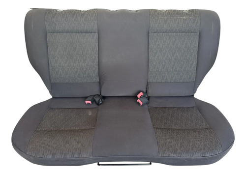 Banco Traseiro Volkswagen Spacefox 2004 Até 2014 Cinza