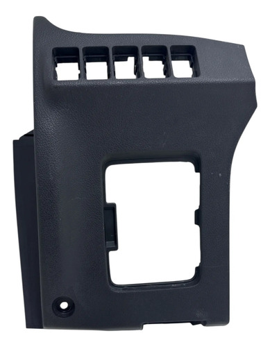 Moldura Inf Esquerda Painel Mitsubishi Outlander 2014 A 2018