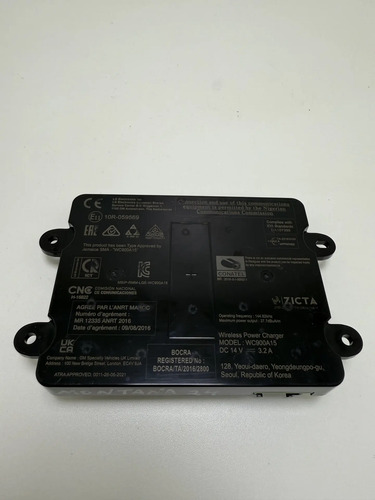 Módulo Carregador Chevrolet Montana 2023 2024 2025