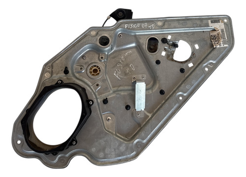 Máquina De Vidro Traseira Direita Ford Fusion 2006 2007 2008
