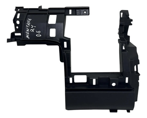 Acabamento Esquerdo Painel Chevrolet Montana 2023 2024 2025