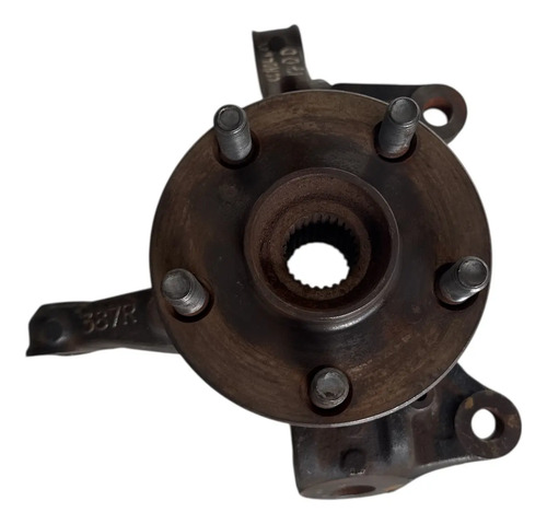 Montante Dianteiro Direito Toyota Corolla 2015 A 2019