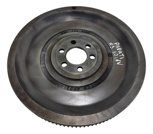 Volante Motor Cremalheira Vw Gol Parati 1.0 16v G2 G3