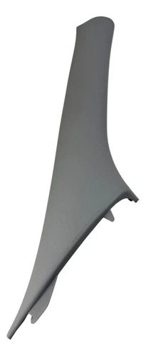 Acabamento Direito Coluna Parabrisa Tucson 2008 A 2016 Cinza