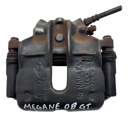 Pinça Dianteira Esquerda Renault Megane 2.0 2007 A 2012