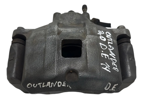 Pinça Dianteir Esquerda Mitsubishi Outlander 2.0 2014 A 2018