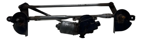 Máquina Motor Limpador Mitsubishi Outlander 2014 A 2018