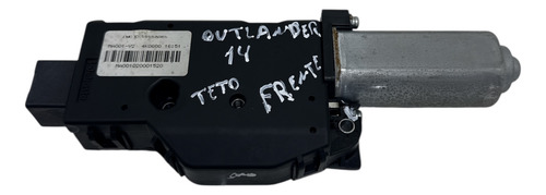 Motor Teto Solar Mitsubishi Outlander 2014 A 2018