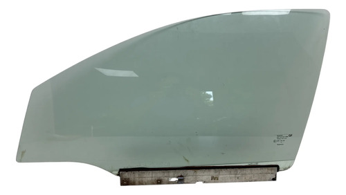 Vidro Porta Dianteir Esquerda Chevrolet Astra 1999 Até 2011