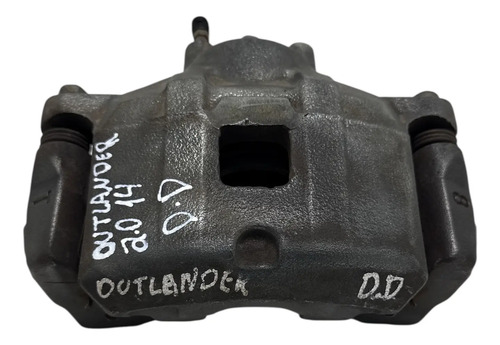 Pinça Dianteira Direita Mitsubishi Outlander 2.0 2014 A 2018