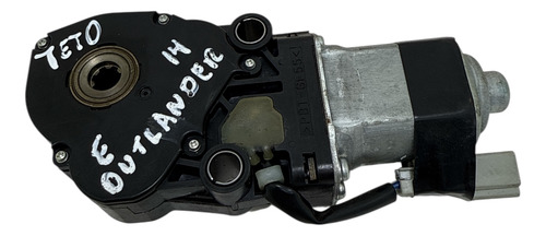 Motor Teto Solar Mitsubishi Outlander 2014 A 2018