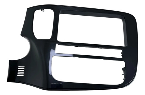 Moldura Central Painel Outlander 2014 A 2018 8002b294 Preto