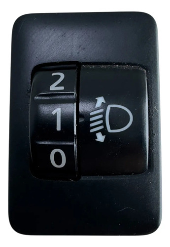 Botão Regulagem Farol Outlander 2014 A 2018