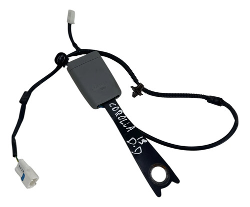 Engate Cinto Dianteiro Direito Toyota Corolla 2015 A 2019