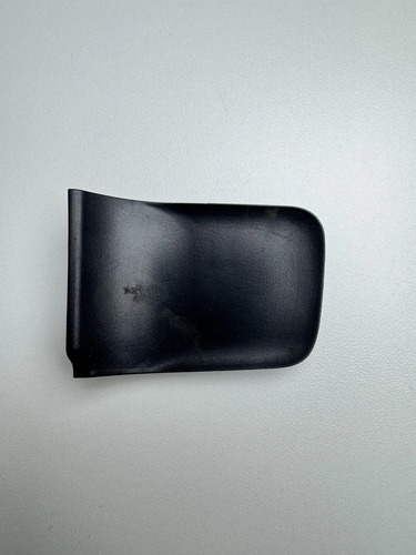 Acabamento Maçaneta Interna Esquerda Outlander 2014 A 2018 Preto Dianteira/traseira